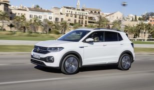 Volkswagen T-Cross: miejski crossover jak kameleon