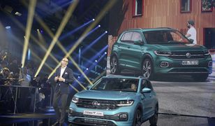 Przestronny i przystępny. Nowy Volkswagen T-Cross jest jak skrojony dla polskiego klienta