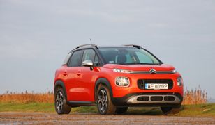 Przebrali minivana za SUV-a. Tak powstał Citroen C3 Aircross