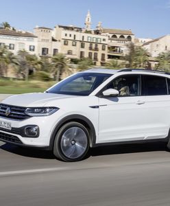 Volkswagen T-Cross: miejski crossover jak kameleon