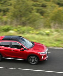 Znamy ceny Mitsubishi Eclipse Cross. Nowy SUV powalczy z Tiguanem