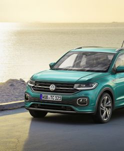 Volkswagen T-Cross to nowy crossover, który jest alternatywą dla samochodu używanego