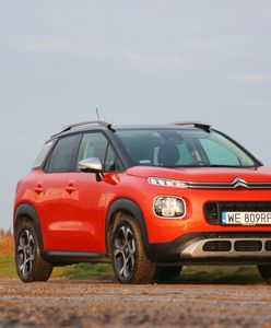 Przebrali minivana za SUV-a. Tak powstał Citroen C3 Aircross