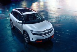 Citroen C5 Aircross (2017)