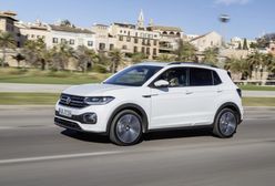 Volkswagen T-Cross: miejski crossover jak kameleon