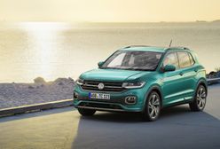 Volkswagen T-Cross to nowy crossover, który jest alternatywą dla samochodu używanego