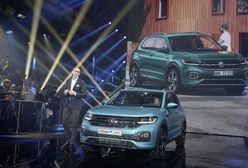 Przestronny i przystępny. Nowy Volkswagen T-Cross jest jak skrojony dla polskiego klienta