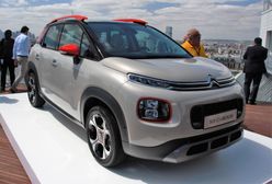Citroën C3 Aircross - znamy ceny najnowszego crossovera z Francji