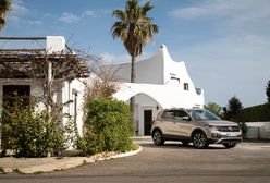 Wszechstronność największą zaletą crossovera. Volkswagen T-Cross pokazuje, jak to się robi
