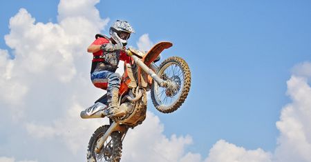 Tragedia na torze motocrossowym. Nie żyje 22-latek