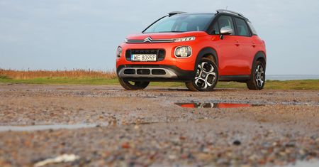 Citroen C3 Aircross