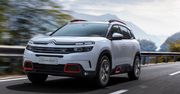 Citroen C5 Aircross: komfortowy SUV z innowacyjnym zawieszeniem