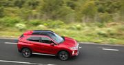 Znamy ceny Mitsubishi Eclipse Cross. Nowy SUV powalczy z Tiguanem