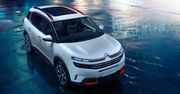 Citroen C5 Aircross (2017)