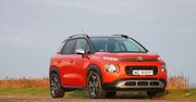 Przebrali minivana za SUV-a. Tak powstał Citroen C3 Aircross