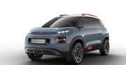 Citroen C-Aircross (2017) – w kierunku SUV-a