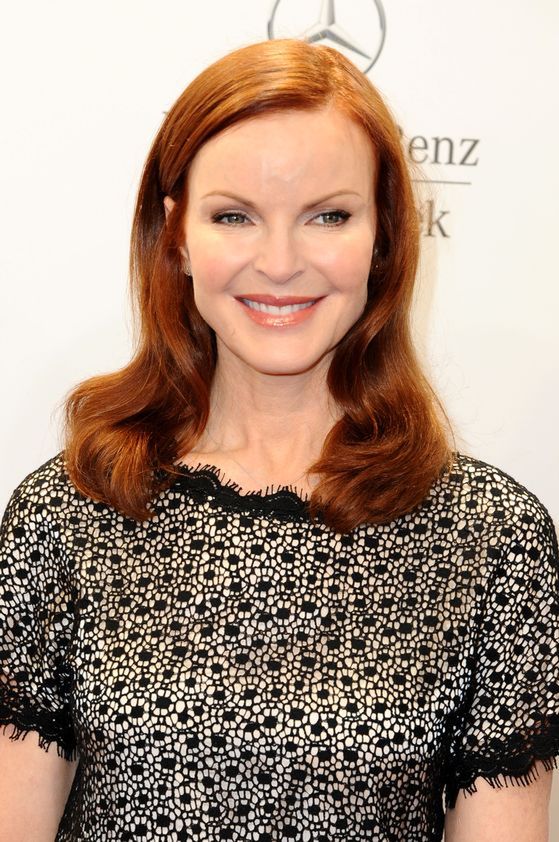 Marcia Cross dziękuje fanom za wsparcie. "Nie spodziewałam się tak wielkiej dobroci"