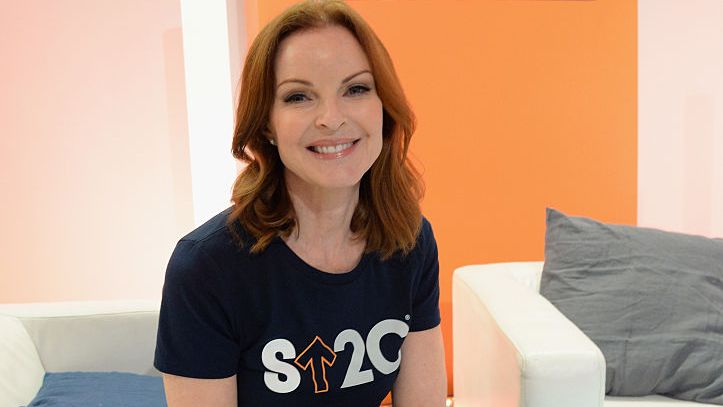 Marcia Cross zdobyła największą sławę w "Gotowych na wszystko"