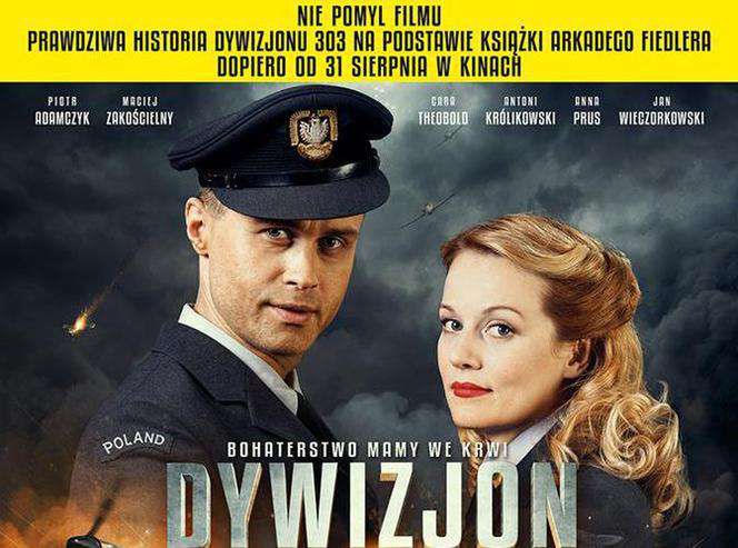 Dywizjon 303 pośmiewiskiem w sieci