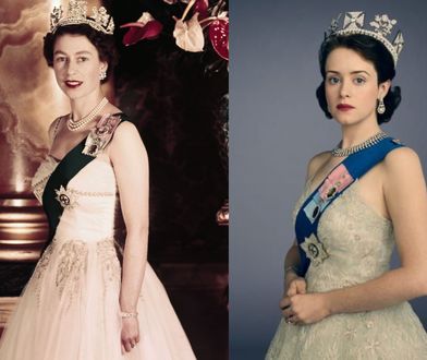"The Crown" 3: Netflix wymienił aktorów. Zobacz, czy są podobni do pierwowzorów