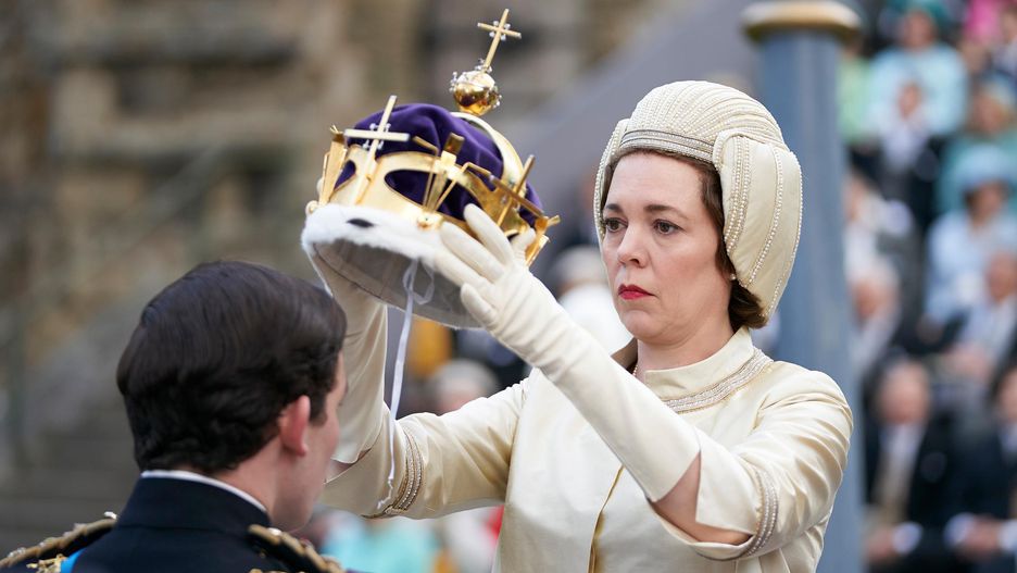 "The Crown" będzie liczyć 5 sezonów