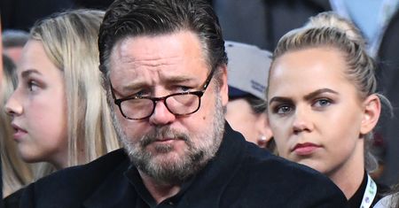 Russell Crowe pokazał zdjęcie swojej posiadłość w Australii po pożarze