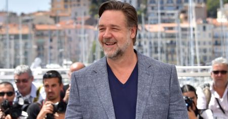 Russell Crowe: "Do boju Polska"!