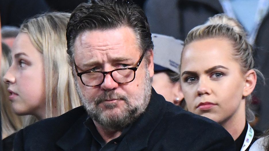 Russell Crowe ma posiadłość w Australii