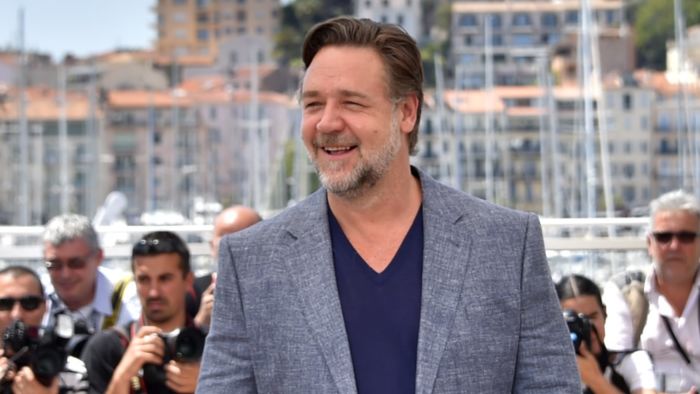 Russell Crowe