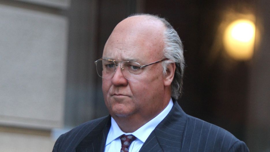 Russel Crowe jako Roger Ailes