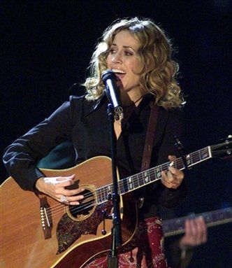 Piosenkarka Sheryl Crow operowana z powodu raka piersi