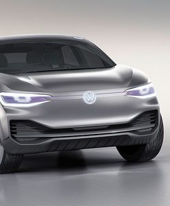 Volkswagen I.D. Crozz concept (2017) - zdjęcia