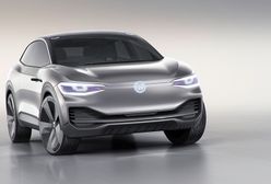 Volkswagen I.D. Crozz concept (2017) - zdjęcia