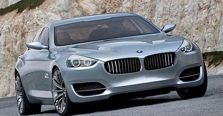 BMW CS