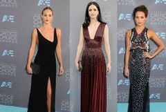 Najlepsze stylizacje Critics Choice Awards 2016