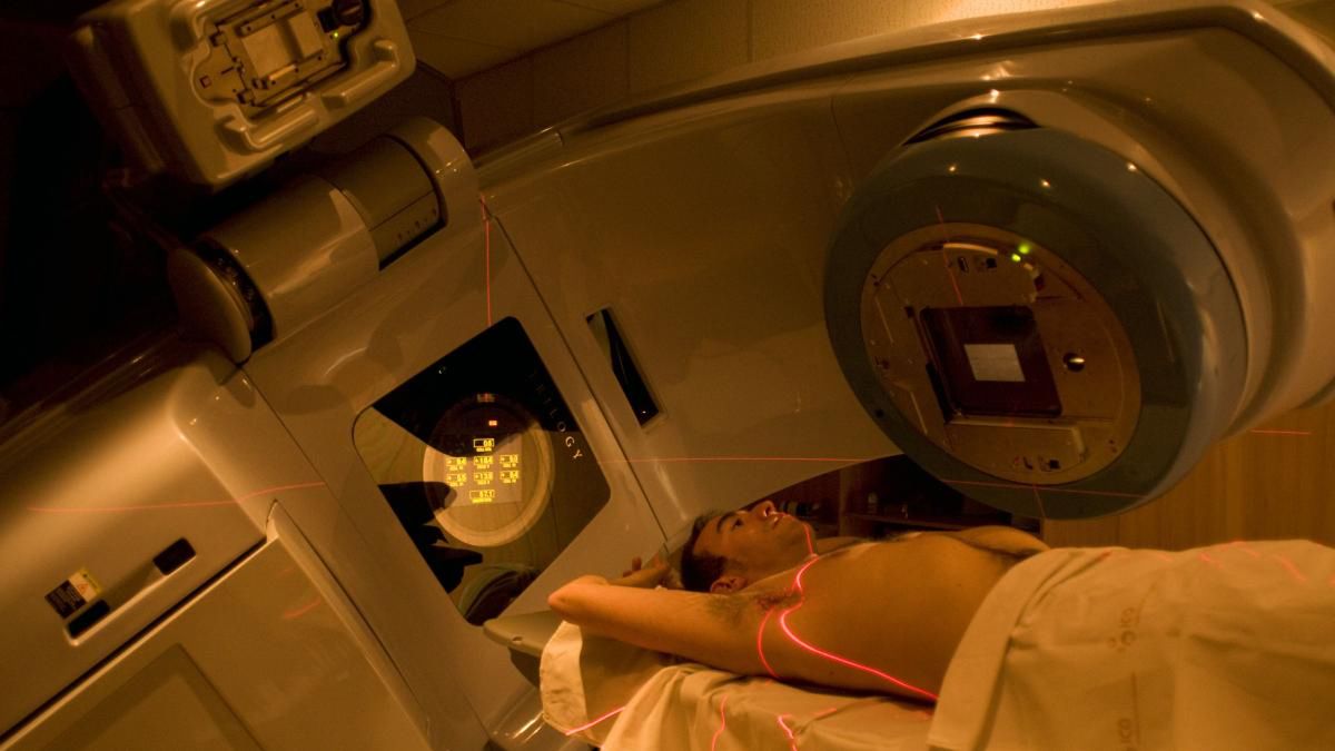 Radioterapia: mogą, nie muszą wystąpić skutki uboczne