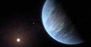Kosmos. Woda na "drugiej Ziemi" K2-18b. Pierwsze takie odkrycie w historii