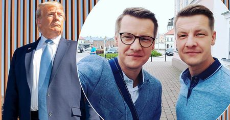 Mimo zniesienia wiz bracia Mroczek nie polecą do USA bez problemów! Aktorzy podpadli Amerykanom...