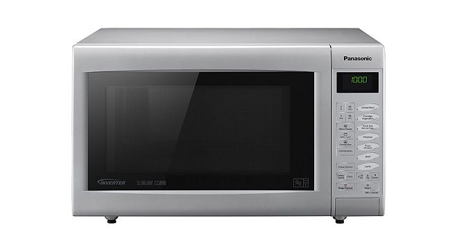 Panasonic UK CT555: kuchenka mikrofalowa do małej kuchni