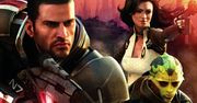 Okładka Mass Effect 2 jest jakaś taka...