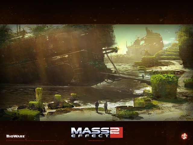 Electronic Arts oficjalnie zapowiada Mass Effect 2 na 360 i PC