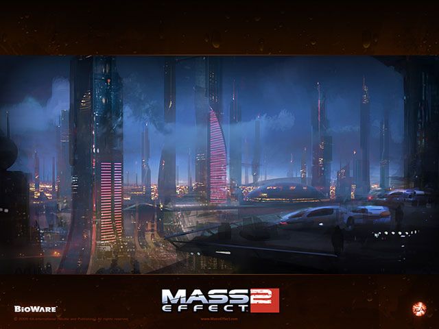 Trailer: Mass Effect 2