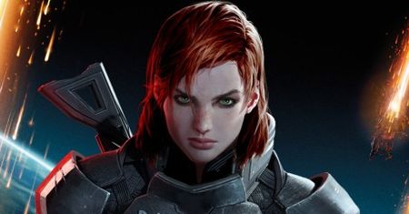 Mass Effect 3 - gramy na żywo!