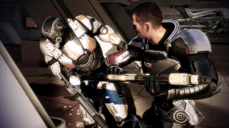 Mass Effect 3 to sukces. Także w Polsce
