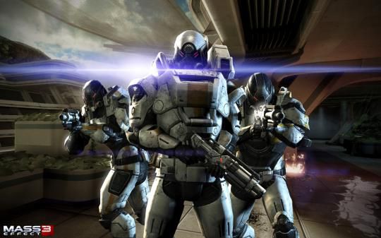 Jeśli ma to dla Was jakieś znaczenie, to pierwszy dodatek do Mass Effect 3 powstał po skończeniu właściwej gry