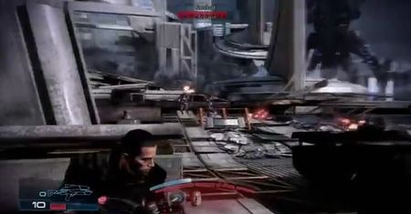 Co ja gram: demo Mass Effect 3 - czy Akcja nie przeważa nad Fabułą? [WIDEO]