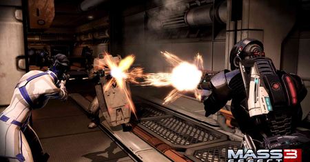 Dramy o zakończenie Mass Effect 3 ciąg dalszy. Czy to już wojna?