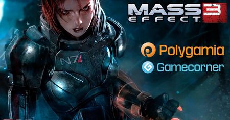 Mass Effect 3 - graliśmy na żywo. Zapraszamy do obejrzenia powtórki!