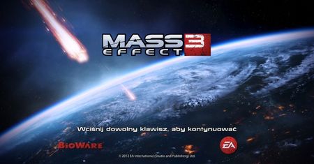 Mass Effect 3 na PC jest zablokowany do 9 marca. Można to obejść. Jutro relacja