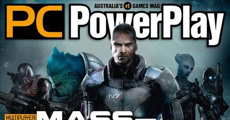 Plotek o trybie sieciowym w Mass Effect 3 ciąg dalszy